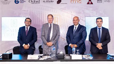 شركة كايروهاوس توقع عقود شراكة مع شركة اتحاد المقاولين CCC وكروم للقيام بأعمال تطوير مجمع التحرير