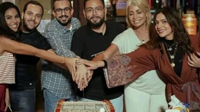 أحمد رزق يبدأ تصوير مسلسله الجديد ”حرب الجبالى”