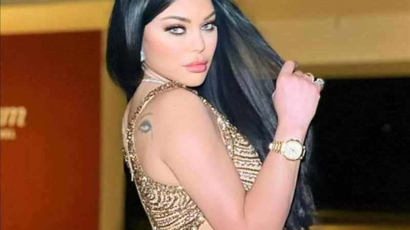 هيفاء وهبي