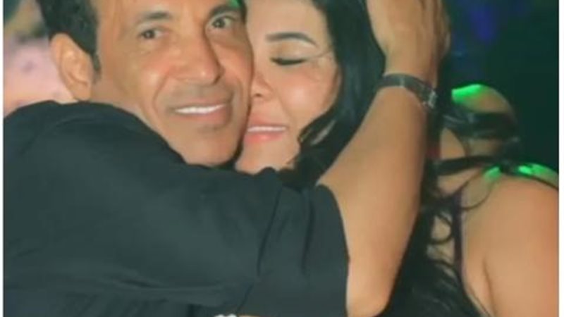 سعد وبرلنتى