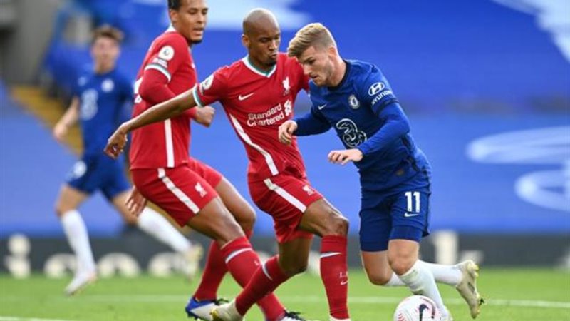 ليفربول وتشيلسي