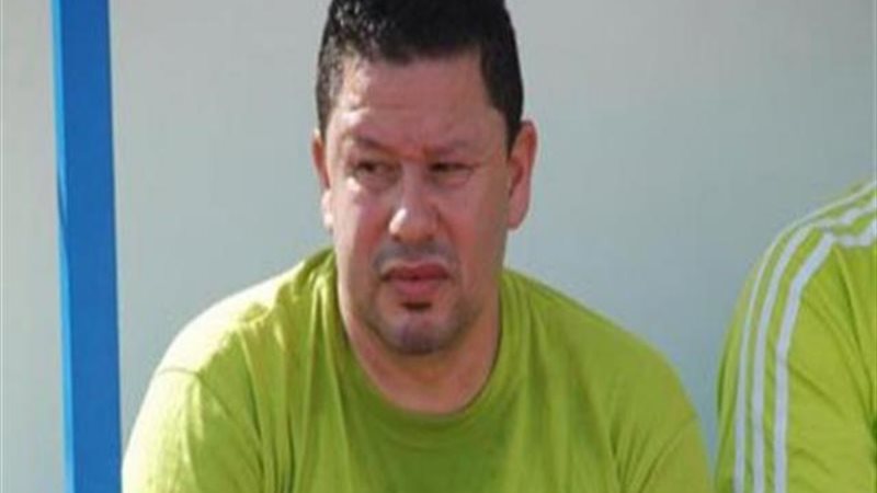 رضا عبدالعال