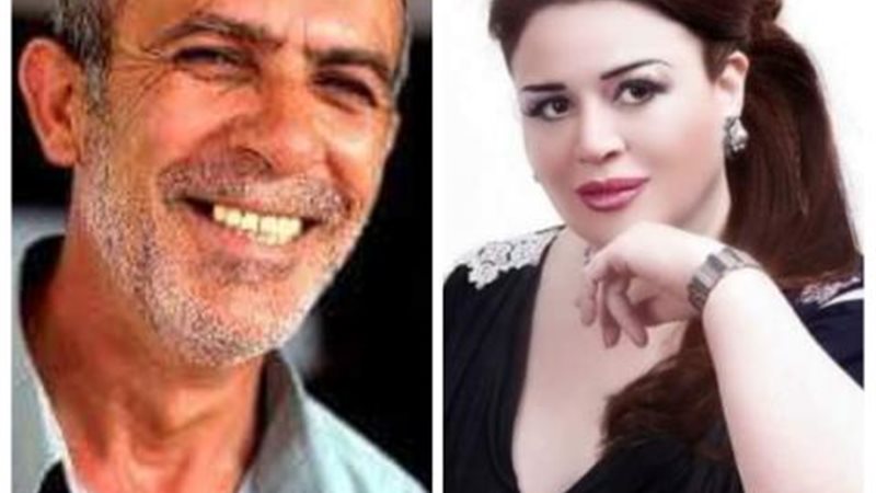 إلهام شاهين وكامل