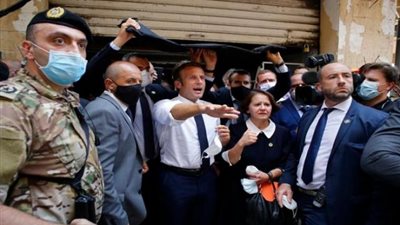 أطماع الدونجوان.. معلومات خطيرة عن تحركات ماكرون في الشرق الأوسط