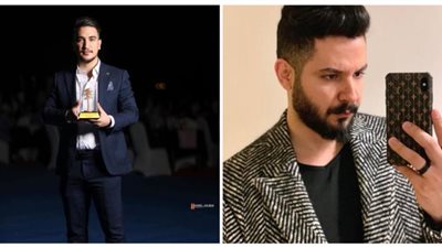 فهد وليد  وياسر خالد أحدث المنضمين  لمسلسل ديفيلية مع وفاء عامر