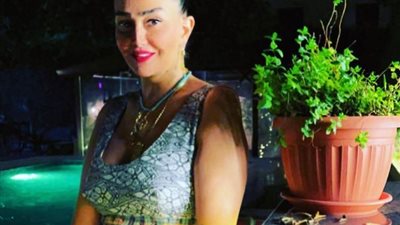 غادة عبد الرازق بإطلالة مثيرة في أحدث جلسة تصوير