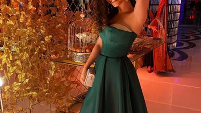 شاهد.. مايان السيد بإطلالة مختلفة عبر ”انستجرام”