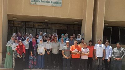 «الطاقة الذرية» تواصل تدريب شباب الجامعات بمركزي البحوث النووية ومعامل أنشاص