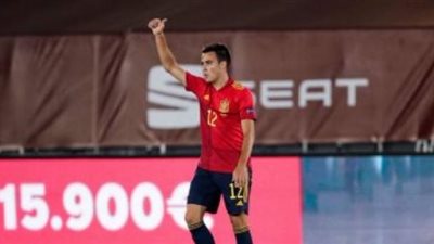 تقارير:البارسا ينهي صفقة جارسيا من السيتي مقابل 18مليون يورو