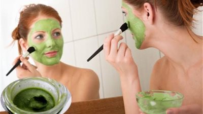 ماسك الشاي الأخضر.. الحل السحري لجمال وشباب البشرة