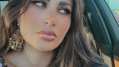 ندى الكامل طليقة أحمد الفيشاوى تنشر صورة جديدة وتعلق : إبقى لطيفا