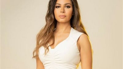 نسرين امين تجسد شخصية مطربة شعبية في فيلم ”رهبة”