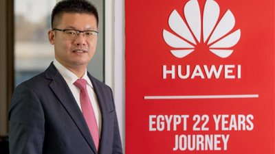 تعيين جيم ليو رئيسًا تنفيذيًا لهواوي مصر