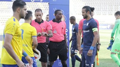 انبي يخطف الاسماعيلي بهدف قاتل لمحمد شريف