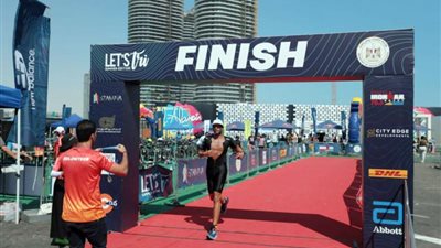 سيتي إيدج للتطوير العقاري الراعي الذهبي الحصري لسباق Let’s Tri في نسخته الأولى بمدينة العلمين الجديدة