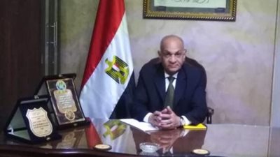 رئيس حزب الريادة ينعى ضحايا حريق كنيسة ابى سيفين بمنطقة إمبابة بالجيزة