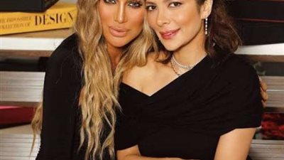 مايا دياب تنهى علاقة صداقتها بأصالة