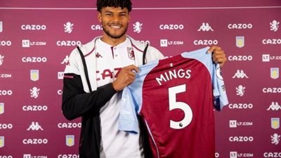 رسميا..أستون فيلا يمدد عقد مينجيز حتي 2024