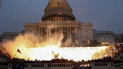 تفاصيل الحادث الإرهابي الخطير الذي هز الكونجرس الأمريكي