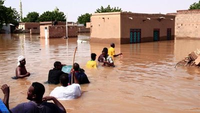 البعثة الطبية المصرية تعزز جهودها فى السودان بأطباء متخصصين فى الرمد