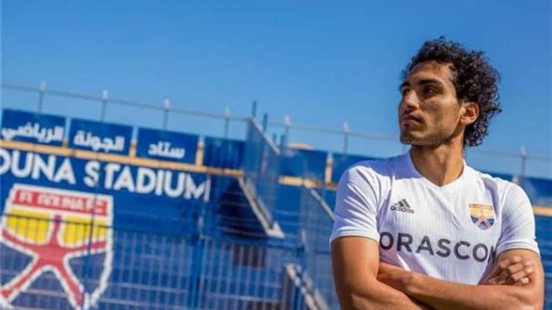 احمد حمدي