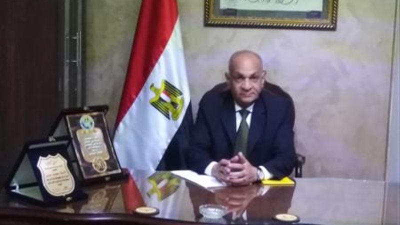 رئيس حزب الريادة
