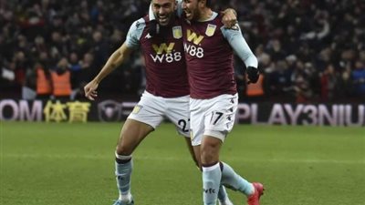 بث مباشر مباراة أستون فيلا ضد شيفيلد يونايتد في الدوري الإنجليزي