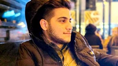 الإعلامى عيسى علي يشارك في الفيلم القصير ”حياة”