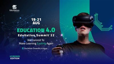 خلال الفترة من 19 إلي 21 أغسطس..قمة التعليم الإبداعي تناقش متطلبات المدارس وتقنيات التعلم الافتراضي