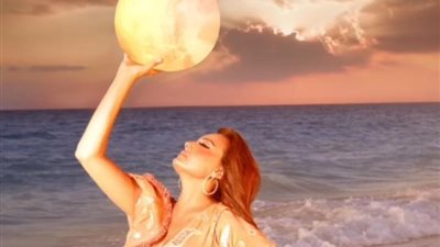 بشرى تطرح أغنيتها الجديدة ”الليل”