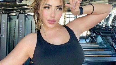 سارة سلامة تتالق بإطلالة مميزة في أحدث ظهور لها عبر ”انستجرام”