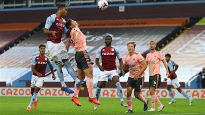 تريزيجيه يقود أستون فيلا لأول انتصاراته في البريميرليج على حساب شيفيلد