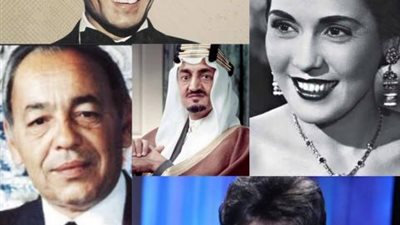 ملك المغرب دعم العندليب الأسمر والأمير فيصل بن آل سعود ساهم في علاج تحية كاريوكا وأنقذ سماح أنور من الموت.. حكايات نجوم تلقوا علاجهم علي نفقة الأمراء والملوك