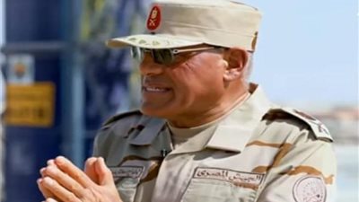 اللواء مختار عبد اللطيف يتولي رئاسة الهيئة العربية للتصنيع