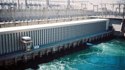 الرى: فيضان النيل مبشر ونتابع السد العالى ثانية بثانية