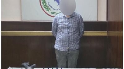 تفاصيل ضبط شخص بالقاهرة بحوزته أسلحة نارية ومخدرات