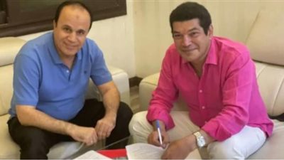 باسم سمرة ينضم لمسلسل ”بابا المجال” مع مصطفى شعبان