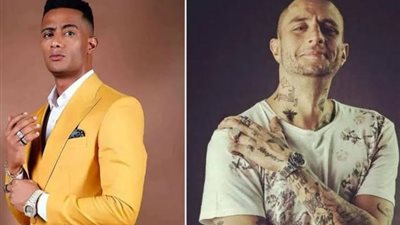 محمد رمضان يستفز أحمد الفيشاوي :”آخره معايا صورة”