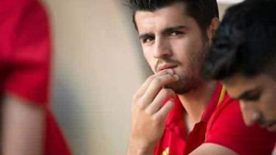 يوفنتوس يتعاقد مع موراتا والإعلان عن الصفقة غدا