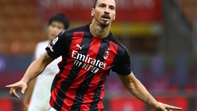 زلاتان يقود ميلان لأول انتصار في الكالتشيو على حساب بولونيا