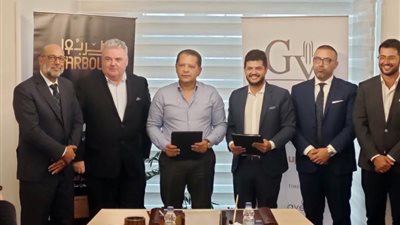 مجموعة GV توقع اتفاقية مع شركة أمارينكو سولاريز لاستثمار 255 مليون دولار لإنشاء البنية التحتية لمدينة طربول