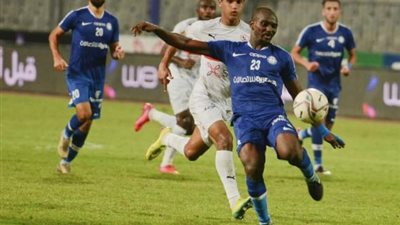 مدرب سموحة: لدينا طموح التواجد في المربع الذهبي للدوري