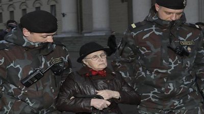 نينا باهينسكايا.. معلومات لا تعرفها عن أيقونة المعارضة البيلاروسية التى اعتقلها «ديكتاتور أوروبا»