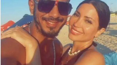 نسرين طافش تخطف الأنظار بإطلالة مثيرة في أحدث ظهور