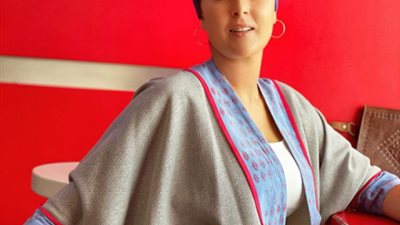 عائشة بن أحمد ترقص سالسا وتعلق : لا تفوت فرصة للرقص