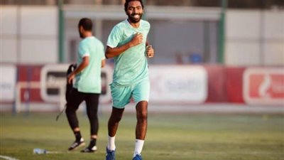 فايلر يدرس الدفع بحسين الشحات أمام نادي مصر