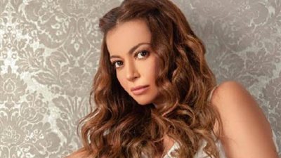 داليا مصطفى تودع مشاهدها في فيلم ”قبل الأربعين”