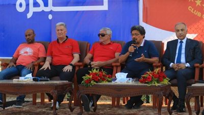 جامعة النهضة تطلق أولى أكاديميات النادي الأهلي بالصعيد بالتعاون مع نادي القرن