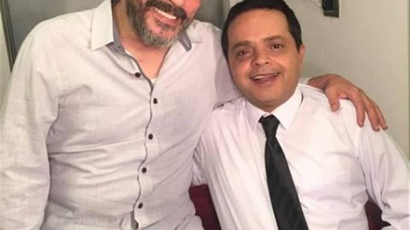 محمد هنيدي وعمرو