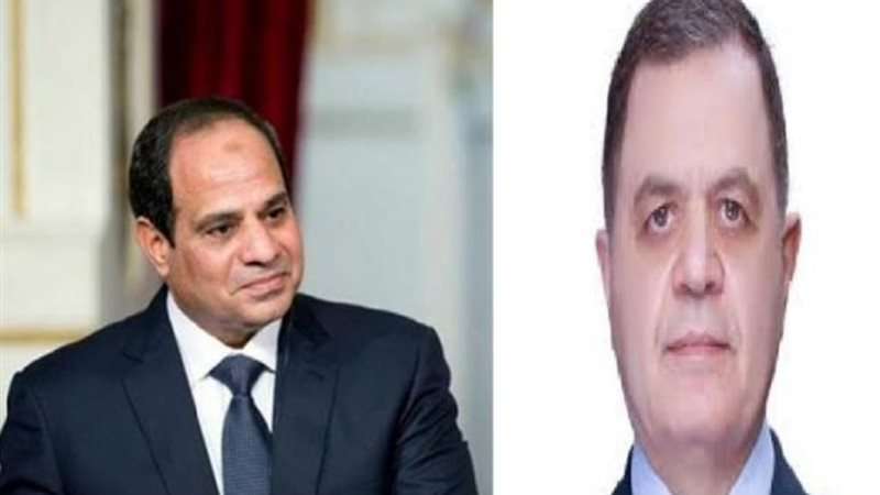 وزير الداخلية